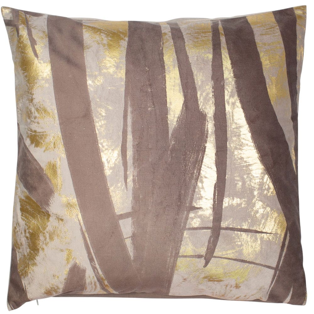 Atmacha Home And Living Cushion 50x50 cm / Taupe Jaccin Cushion 50 X 50