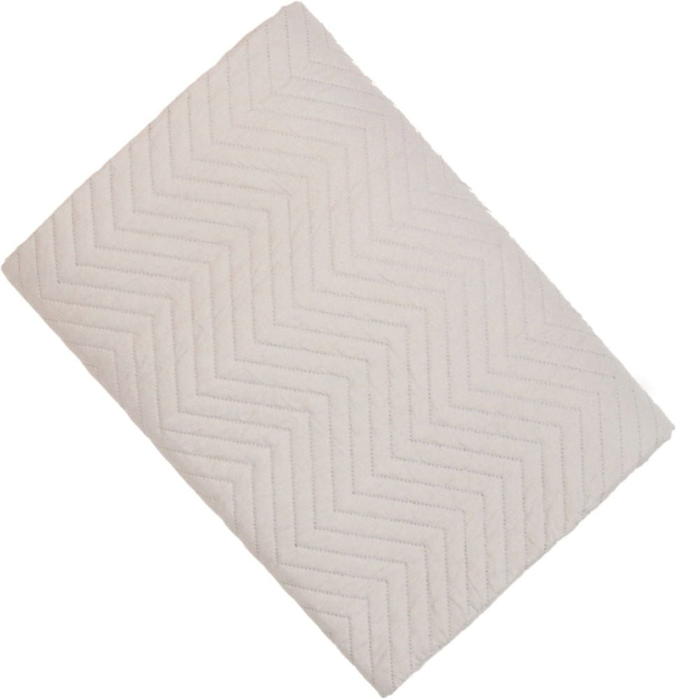 Atmacha Home And Living Quilt 200x230 cm / Taupe GEOMETRIC PLAIN QUILT 200 X 230 TAUPE
