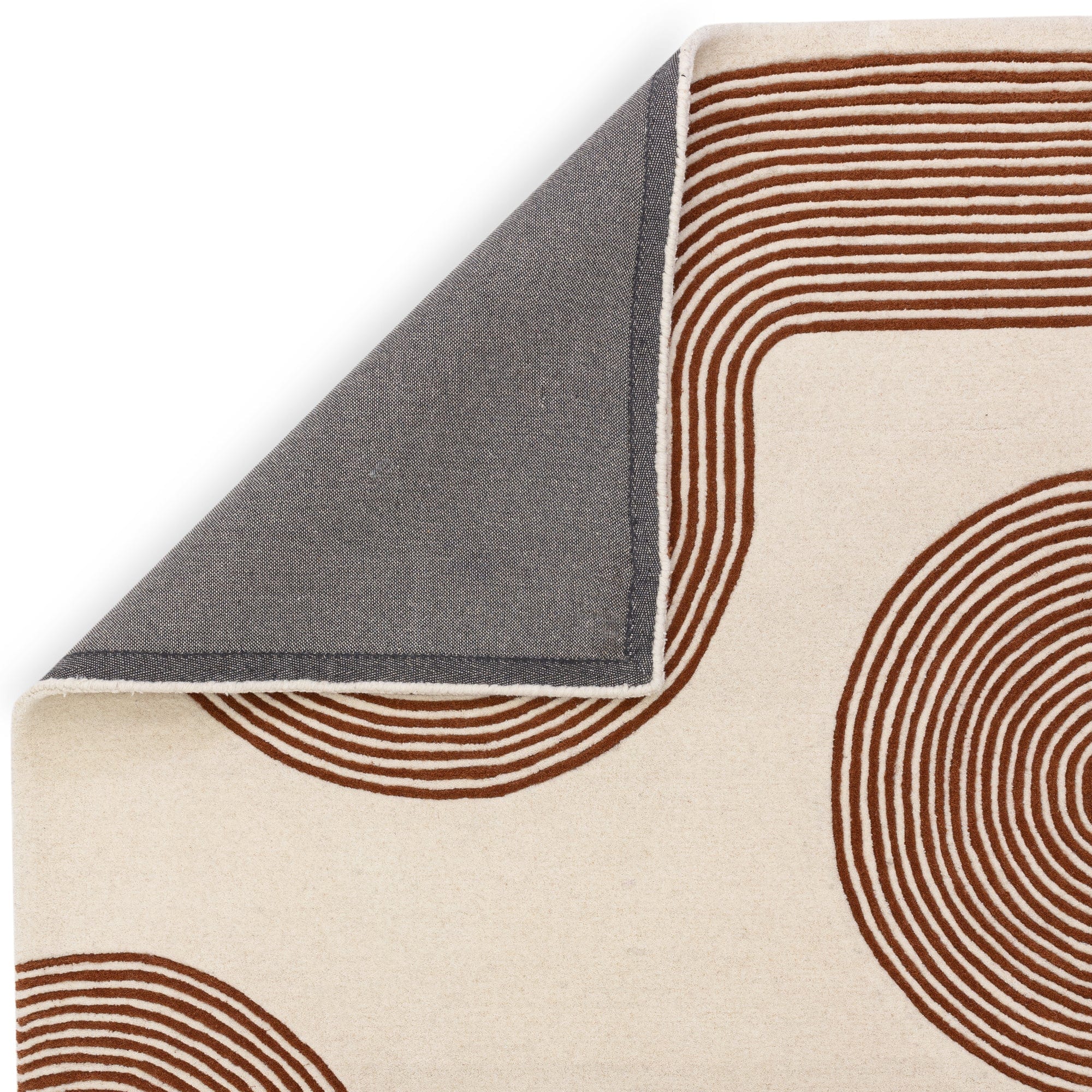 Atmacha Home And Living Rug Matrix Arches Amber Rug MAX85