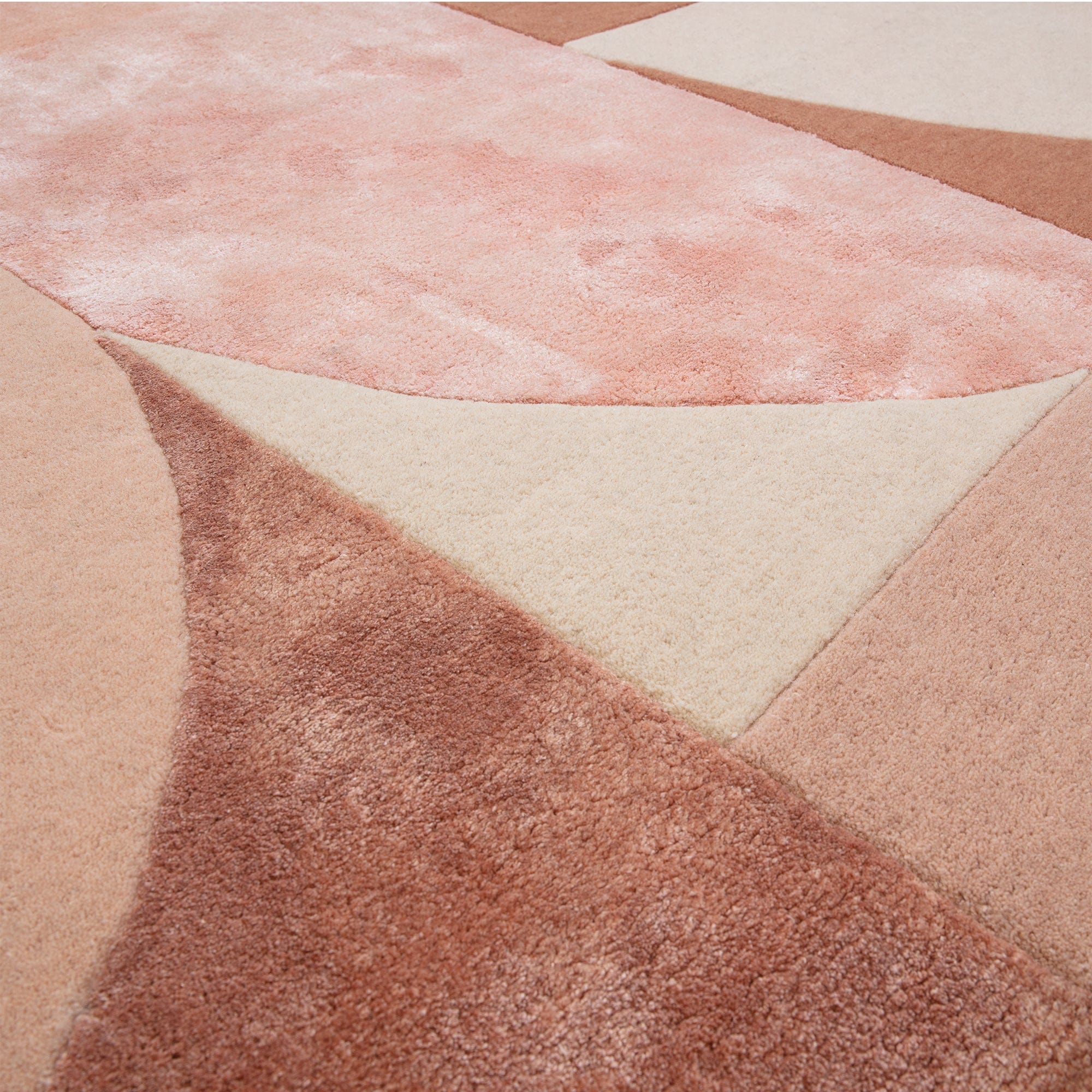 Atmacha Home And Living Rug Matrix Oval Earth Rug MAX78