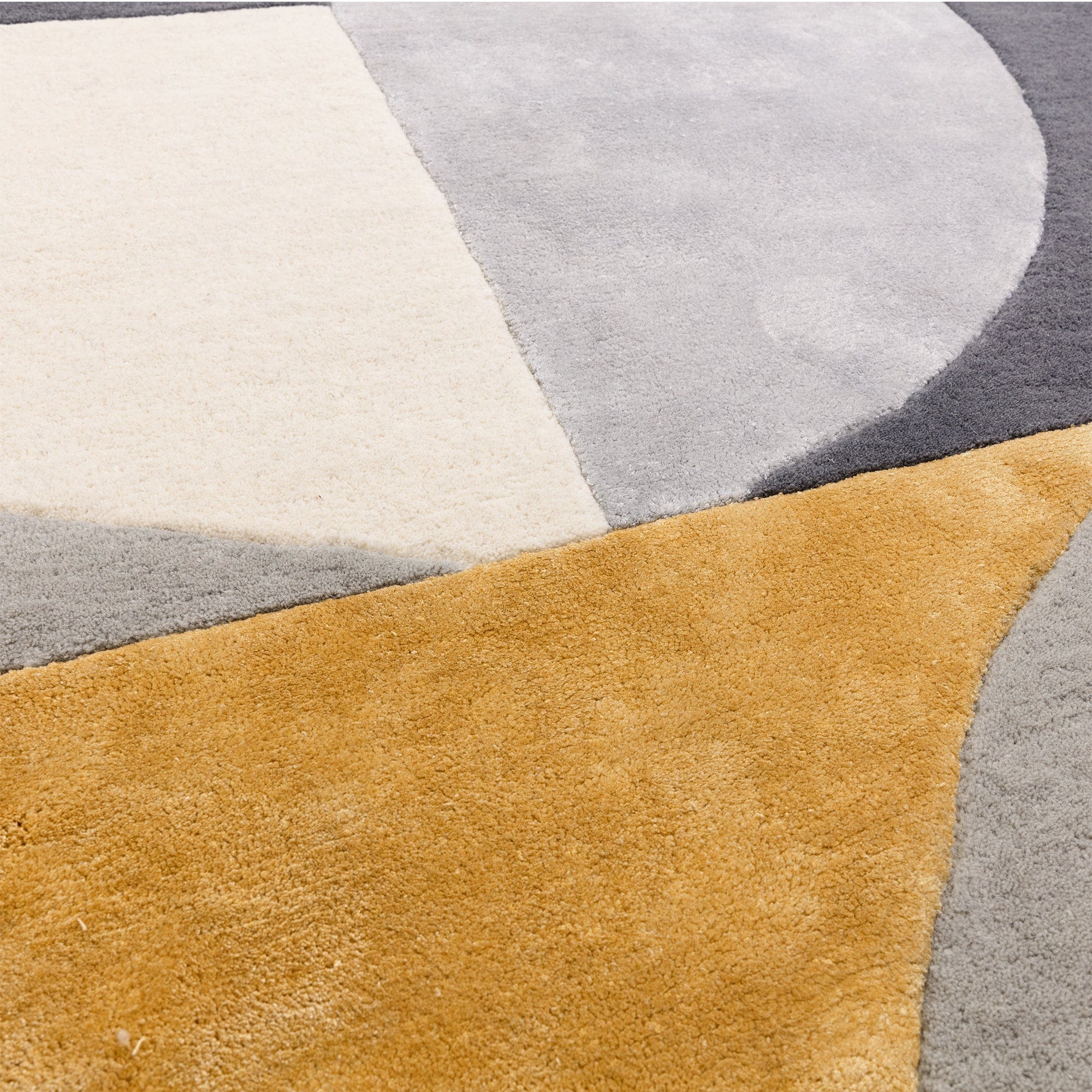 Atmacha Home And Living Rug Matrix Oval Sunset Rug MAX76