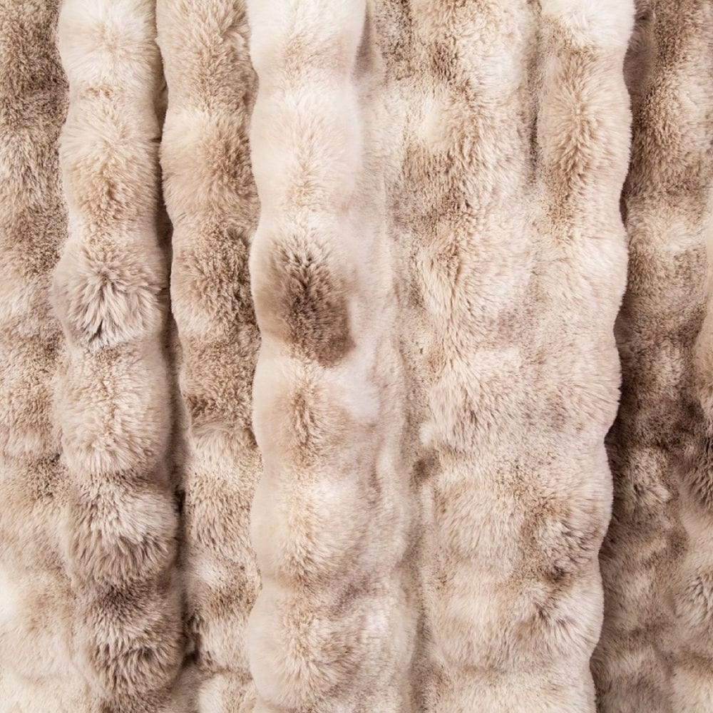 Atmacha Home And Living Throw 150x200 cm / Beige BERMONDSEY THROW