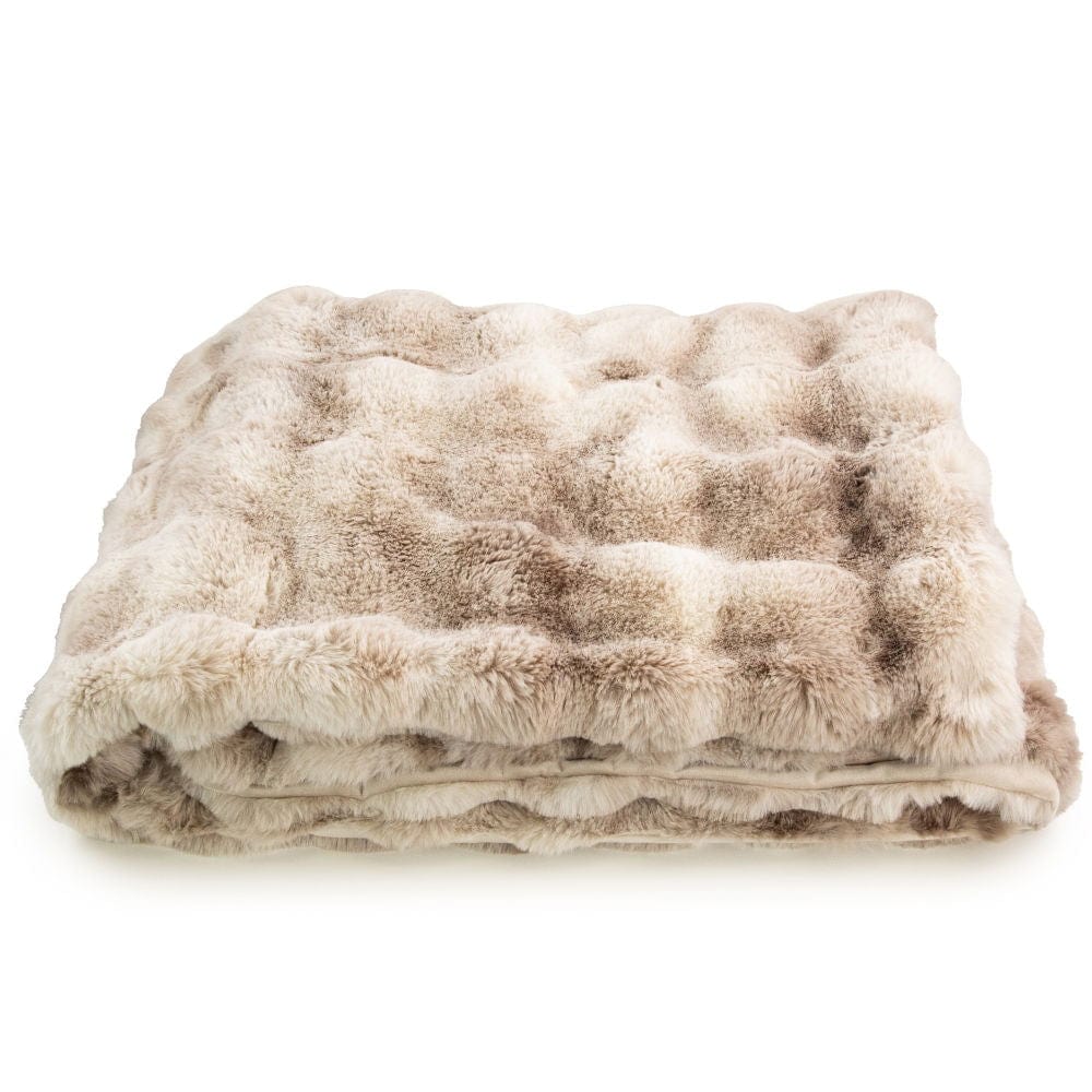 Atmacha Home And Living Throw 150x200 cm / Beige BERMONDSEY THROW
