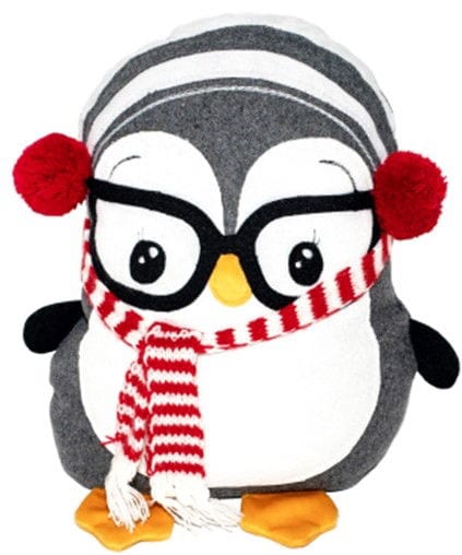 Atmacha Home & Living Doorstop One Size / Assorted PENGUIN DOOR STOP 26 x 28 x 5