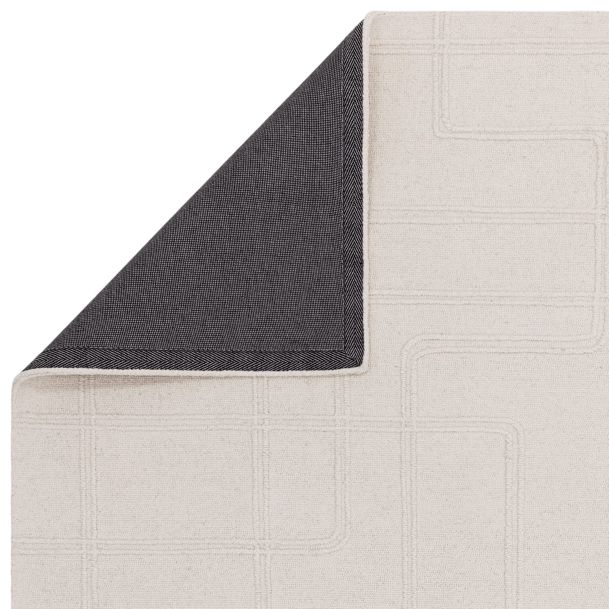 Home Lloyd -  Rug Ada Rug Ivory Boho Rug