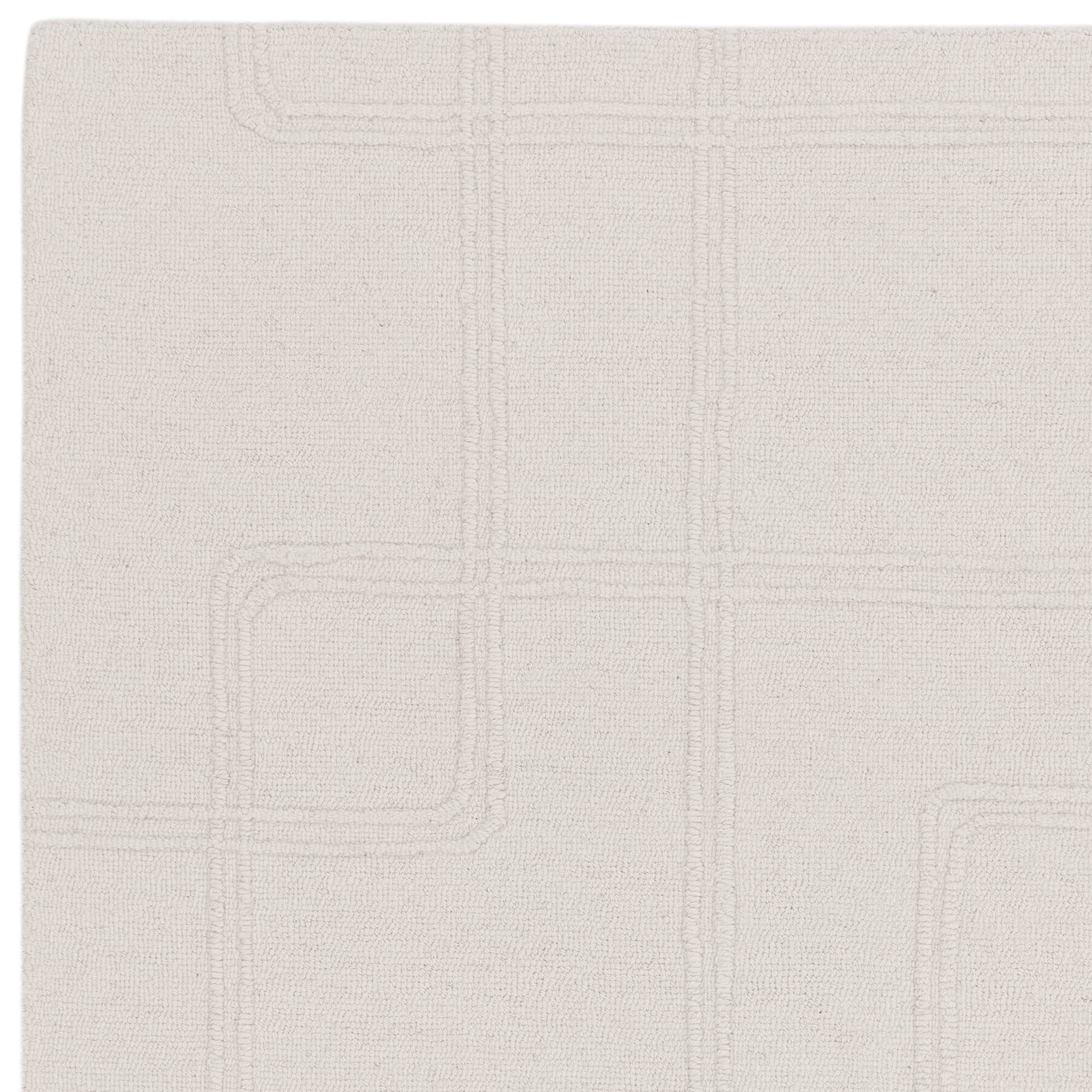 Home Lloyd -  Rug Ada Rug Ivory Boho Rug