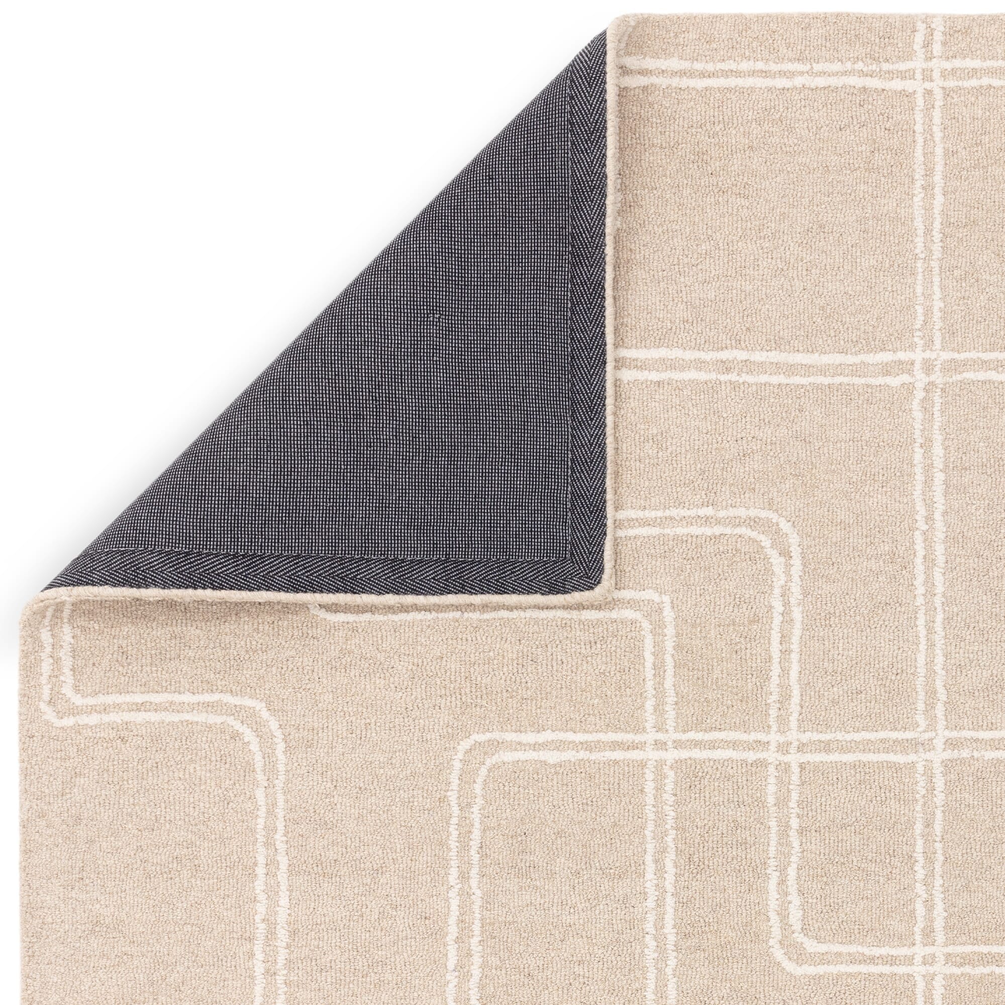 Home Lloyd -  Rug Ada Rug Sand Boho Rug
