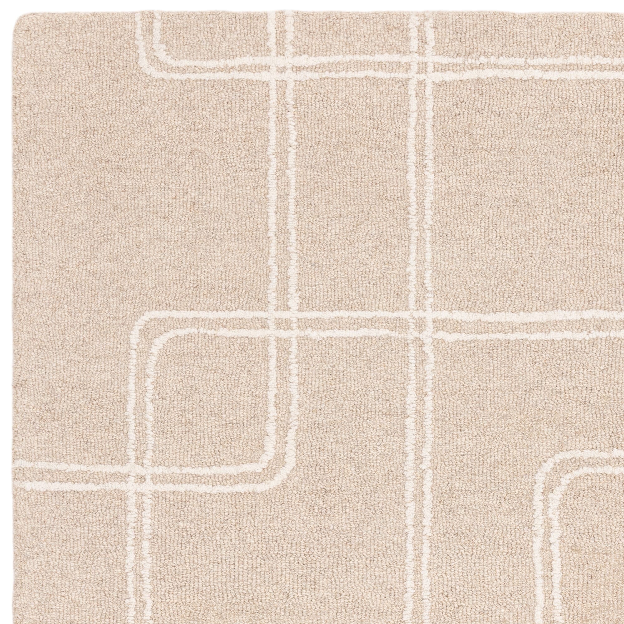 Home Lloyd -  Rug Ada Rug Sand Boho Rug