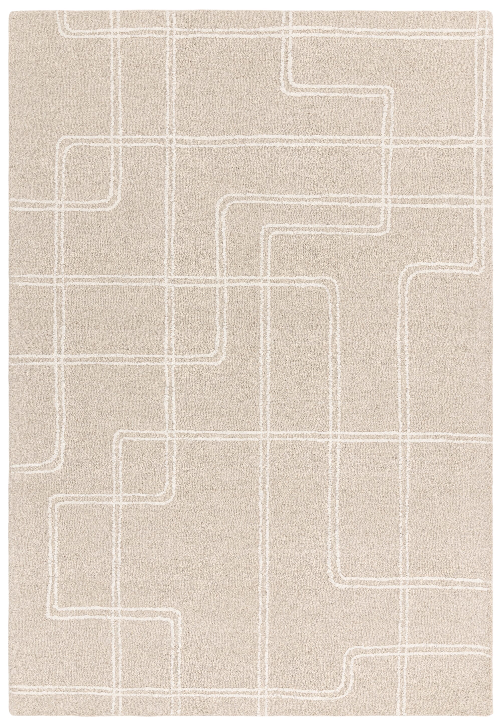 Home Lloyd -  Rug Ada Rug Sand Boho Rug