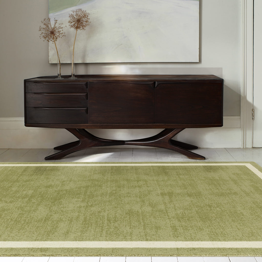 Home Lloyd -  Rug Albi Green Classic Rug