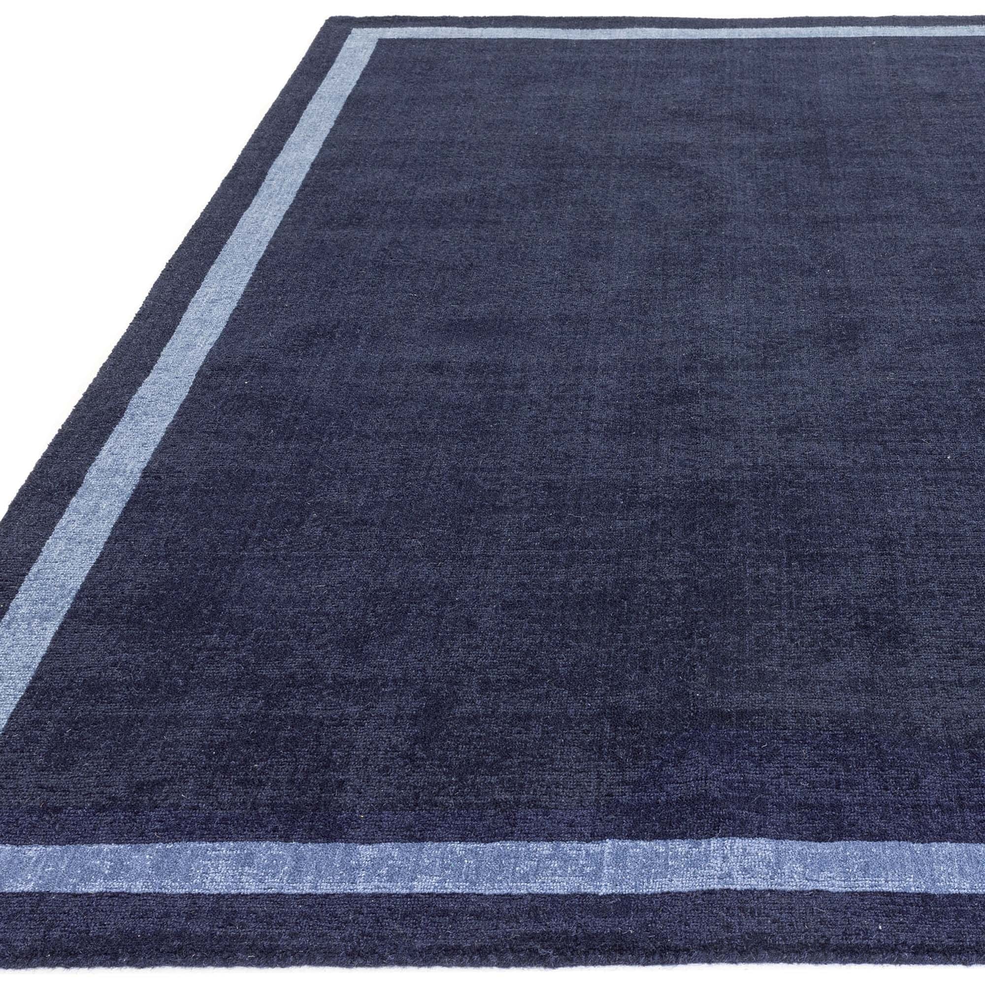 Home Lloyd -  Rug Albi Navy Classic Rug