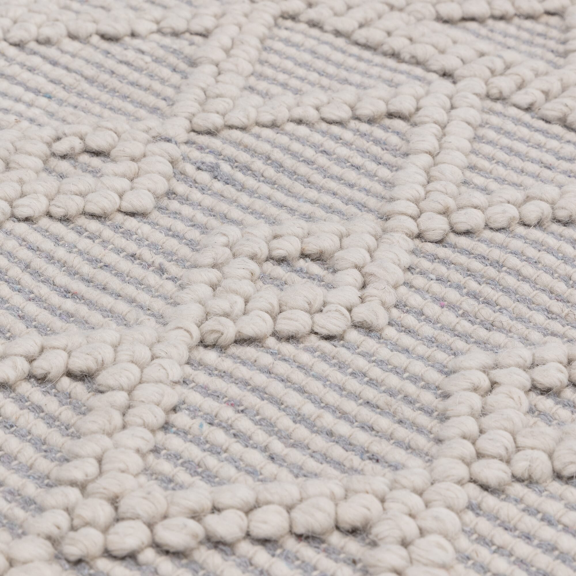 Home Lloyd -  Rug Asra Grey Boho Rug