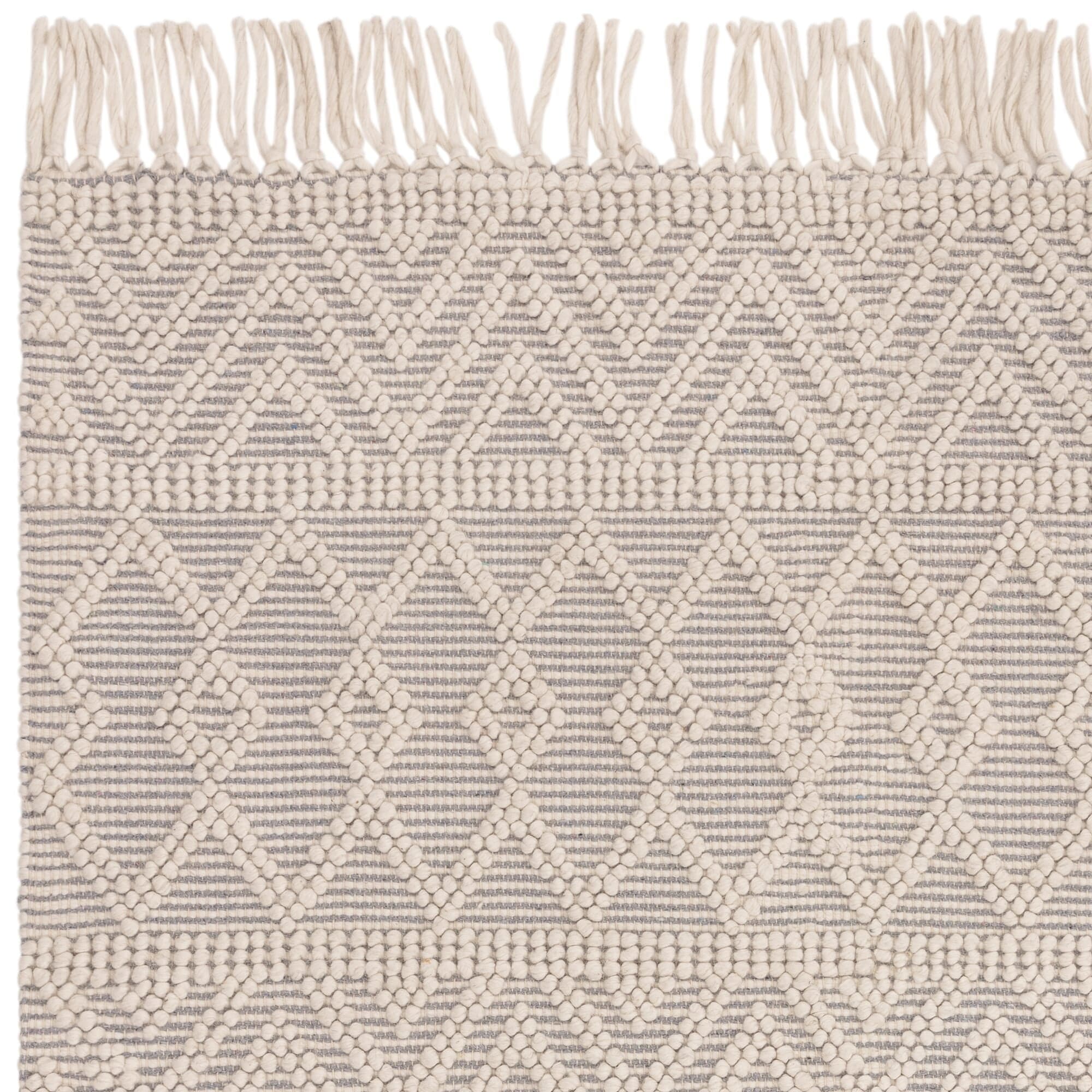 Home Lloyd -  Rug Asra Grey Boho Rug