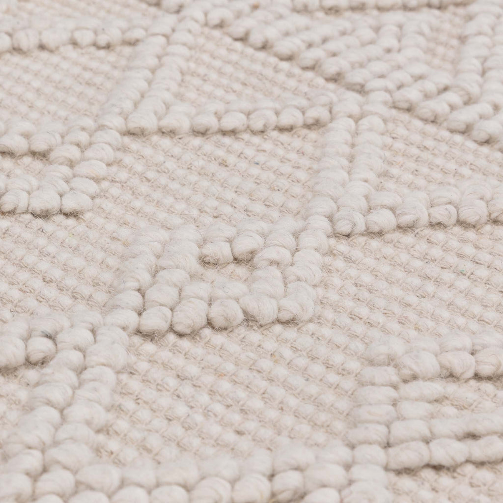Home Lloyd -  Rug Asra Ivory Boho Rug
