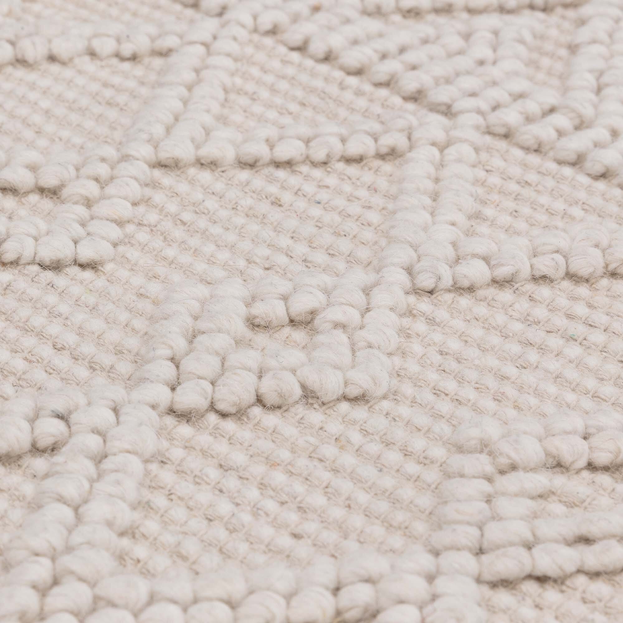 Home Lloyd -  Rug Asra Ivory Boho Rug