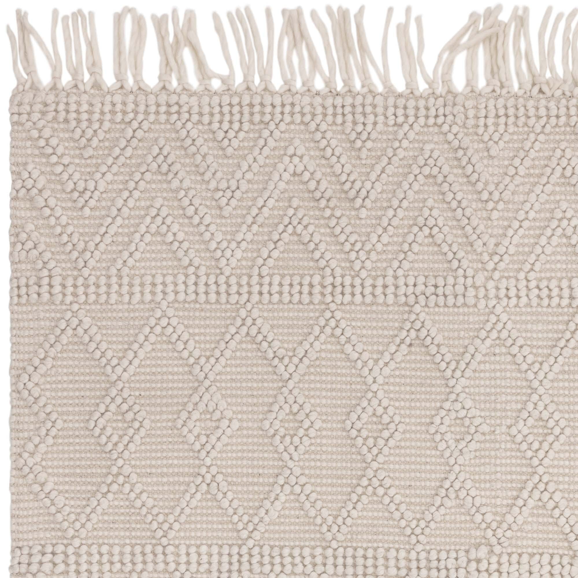 Home Lloyd -  Rug Asra Ivory Boho Rug