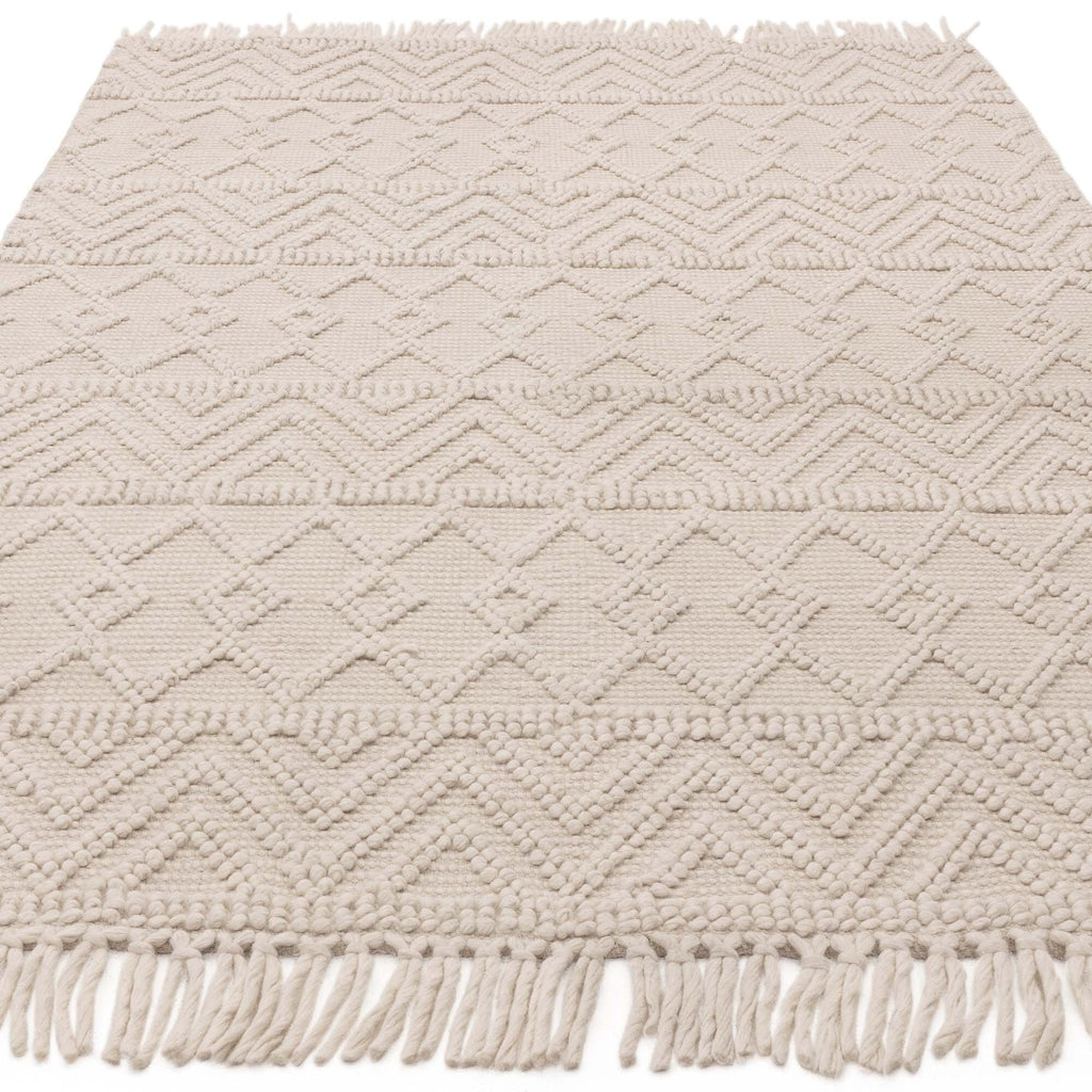 Home Lloyd -  Rug Asra Ivory Boho Rug