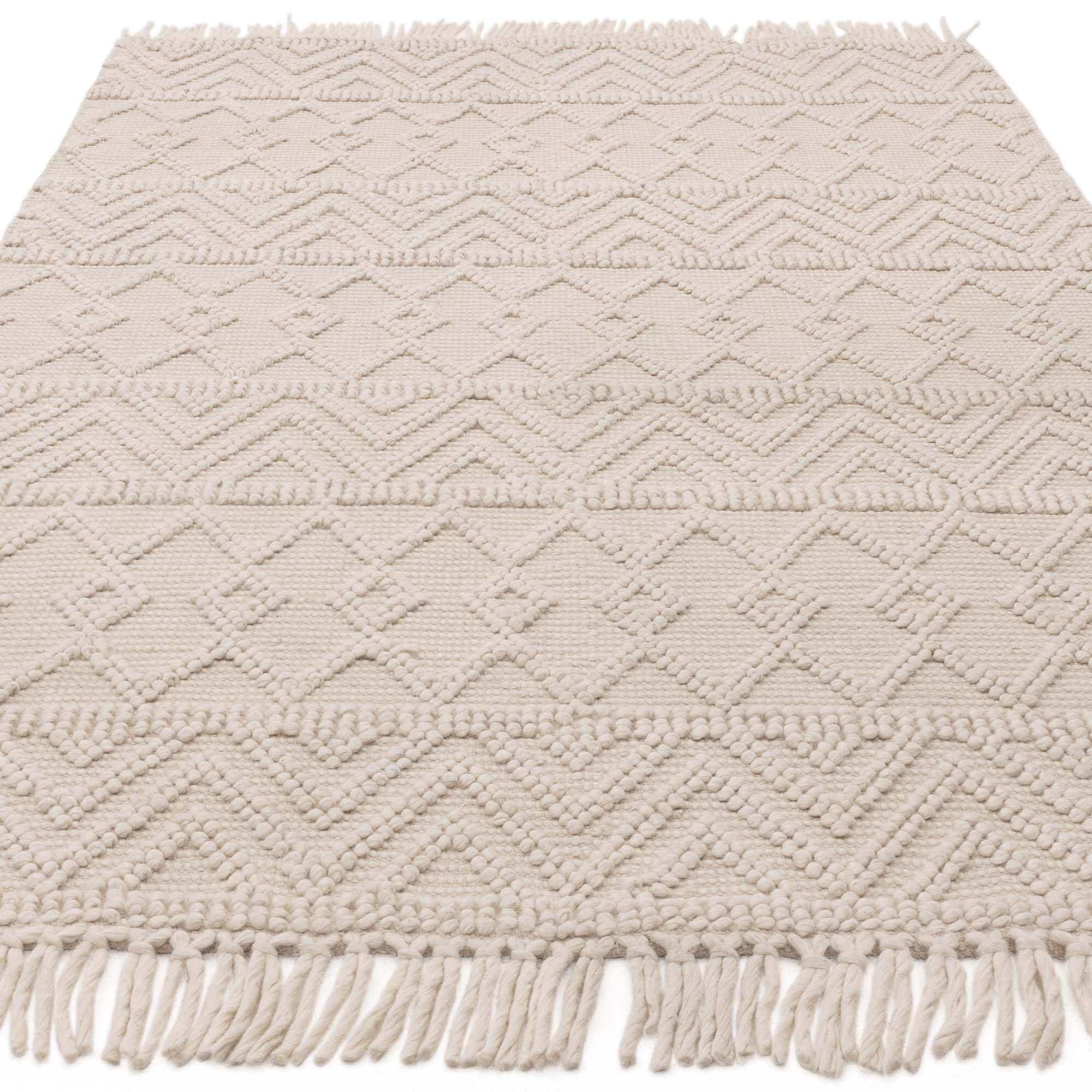 Home Lloyd -  Rug Asra Ivory Boho Rug