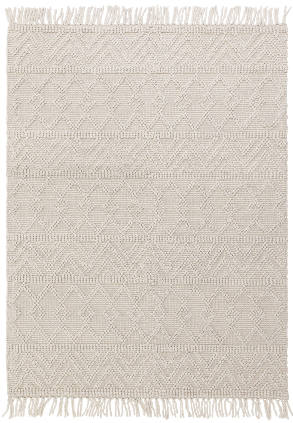 Home Lloyd -  Rug Asra Ivory Boho Rug