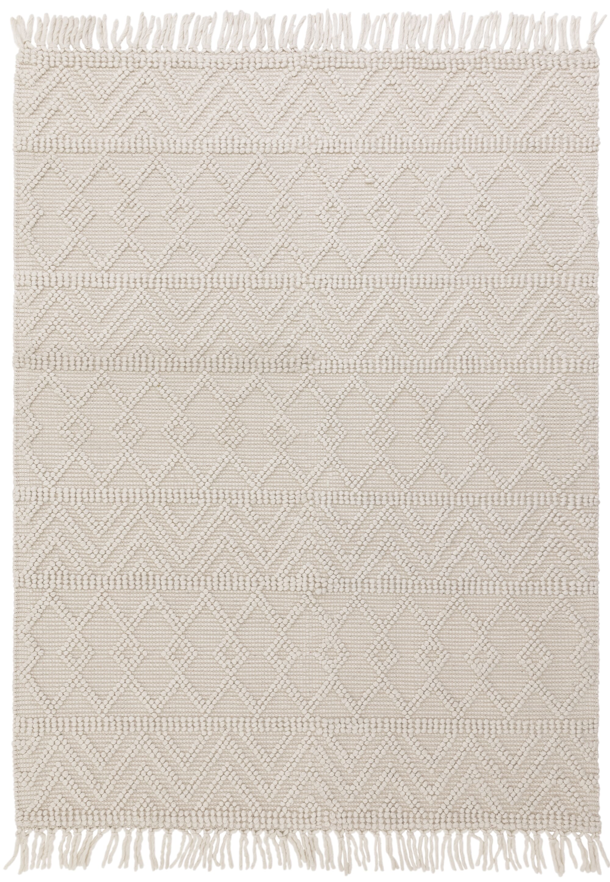 Home Lloyd -  Rug Asra Ivory Boho Rug