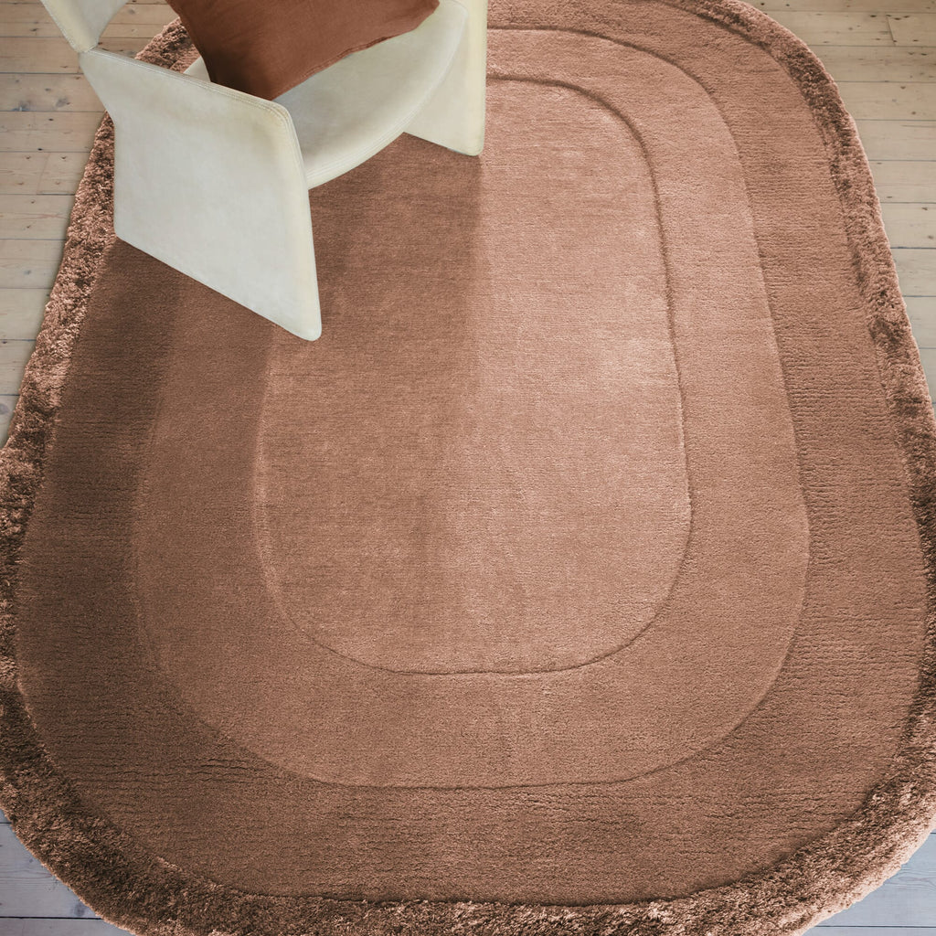 Home Lloyd -  Rug Halo Clay Modern Rug